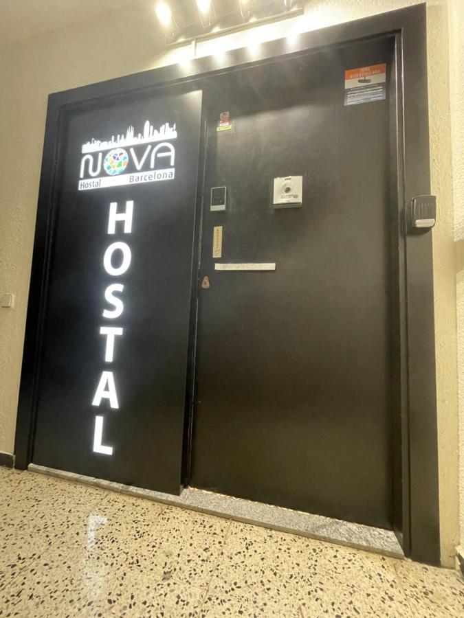 Hostal Nova Βαρκελώνη Εξωτερικό φωτογραφία